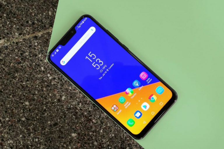 Asus ZenFone 6 tasarımı ortaya çıktı!