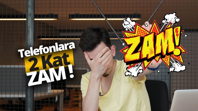 Cep Telefonlarına 2 Kat ÖTV Zammı! Fiyatlar Nasıl Olacak?