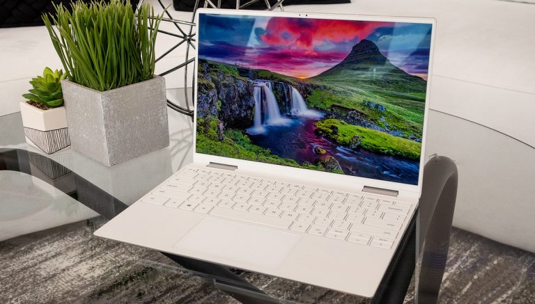 Dell XPS 13 2’si 1 Arada güncellendi! Tasarım değişti!