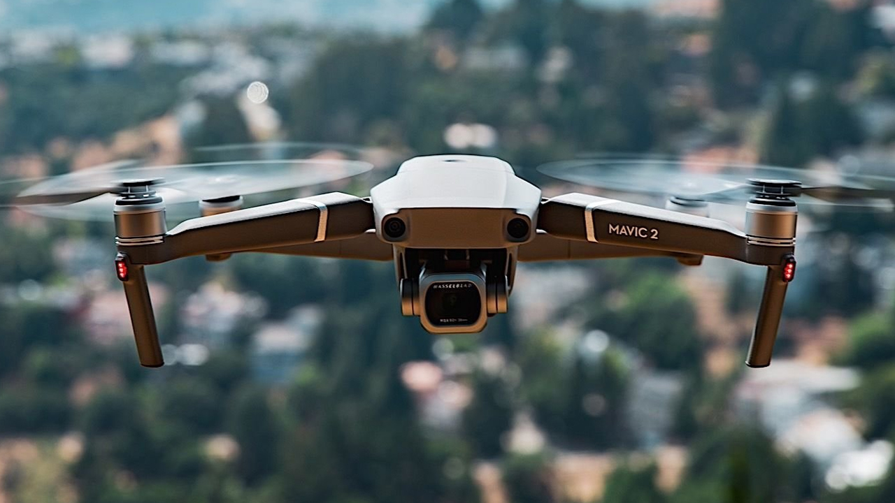 DJI drone'larda uçak tespit dönemi başlıyor!