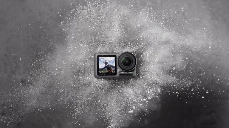DJI Osmo Action tanıtıldı! İşte özellikleri
