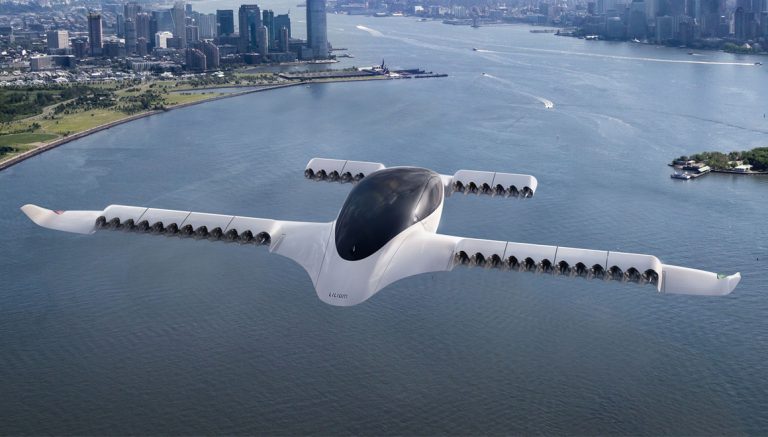 Jetgiller gerçek oluyor, Lilium Jet uçtu!