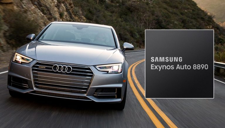 Yeni Audi A4, Exynos Auto 8890 işlemciden güç alacak!
