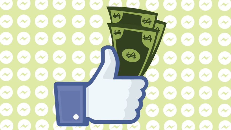 facebook apple pay