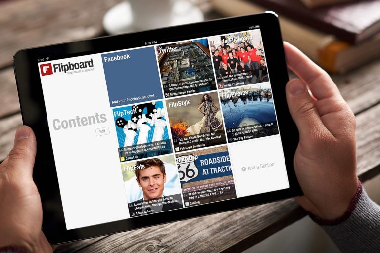 Flipboard hacklendi, kullanıcı şifreleri tehlikede