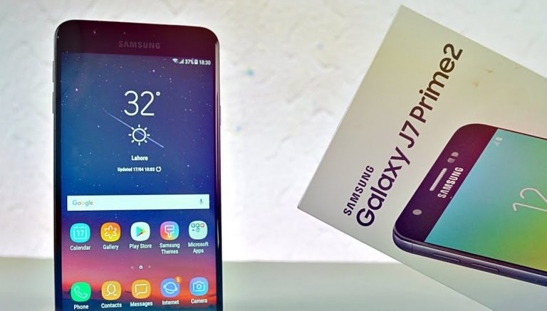 Uygun fiyatlı Galaxy J7 Prime 2 alıcılarını bekliyor!