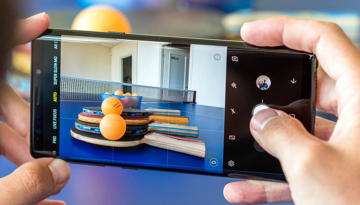 Galaxy Note 10 arka kamera tasarımı ortaya çıktı!