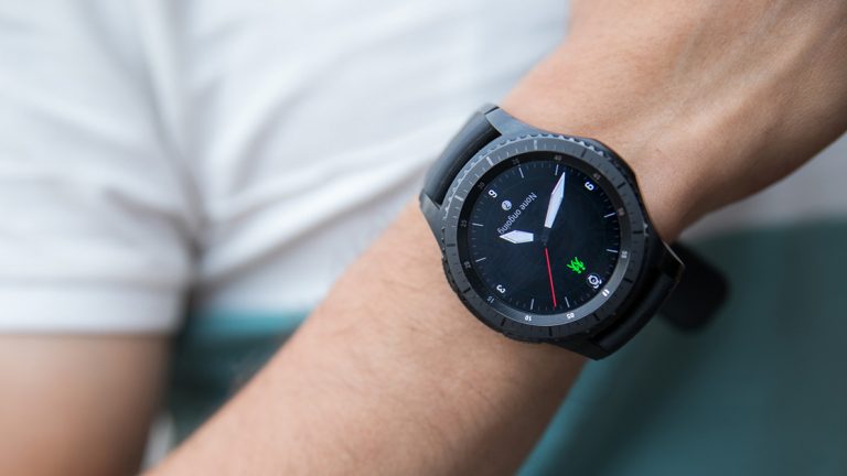 Gear S3 güncelleme ile yeni özelliklere kavuştu