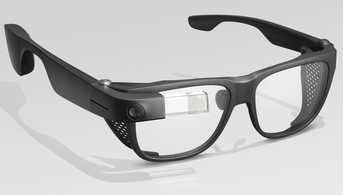 Google Glass Enterprise Edition 2 tanıtıldı!