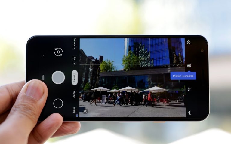 Google Pixel için time-lapse özelliği geldi