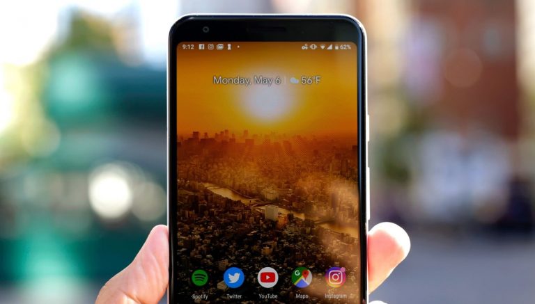 Google Pixel 3a kapanma sorunu ile gündemde!