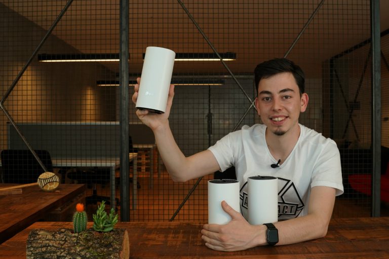 Her yerin interneti TP-Link Deco M4 inceleme