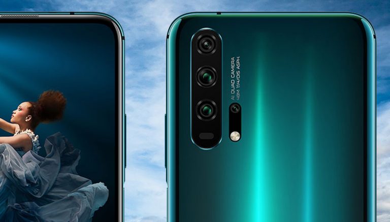 Honor 20 Pro, DxOMark testini alt üst etti!