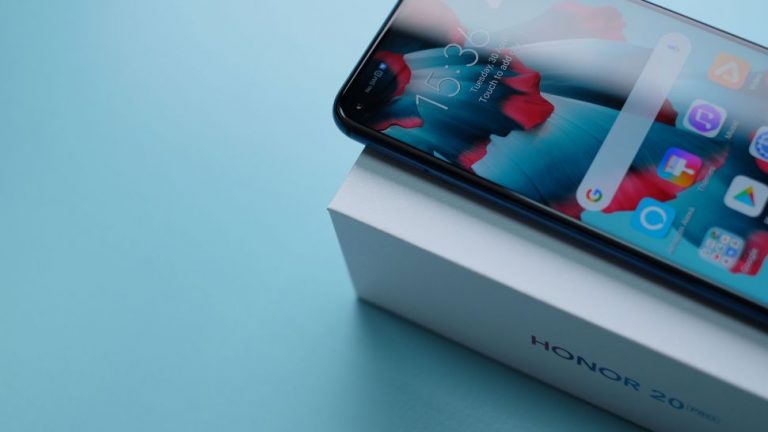 Honor 20 Pro görselleri ortaya çıktı