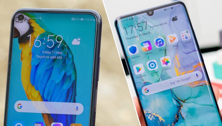 Honor 20 Pro – Huawei P30 Pro karşı karşıya