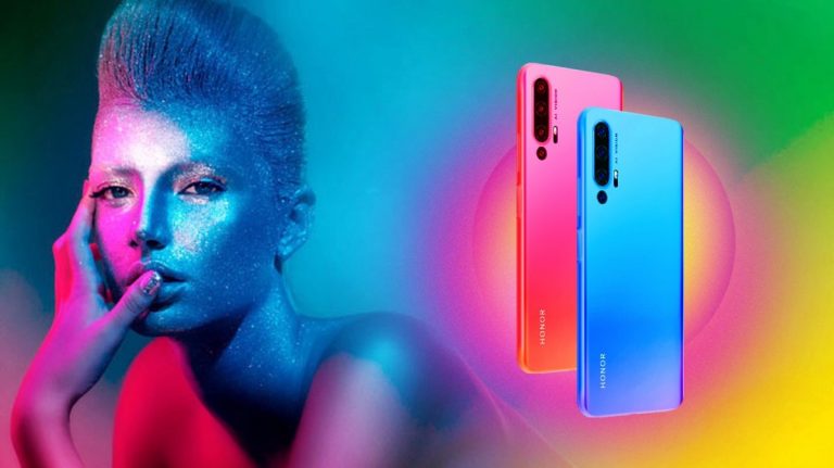 Honor 20 ve Honor 20 Pro tanıtım videosu yayınlandı