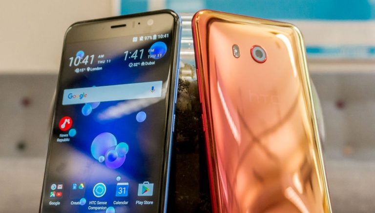HTC U11 için Android Pie güncellemesi çıktı!