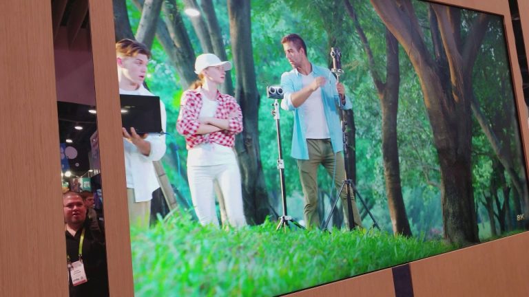 Huawei 5G 8K televizyon geliyor! İşte özellikleri