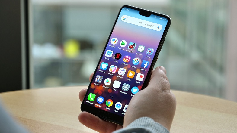 Huawei işletim sistemi patenti ortaya çıktı