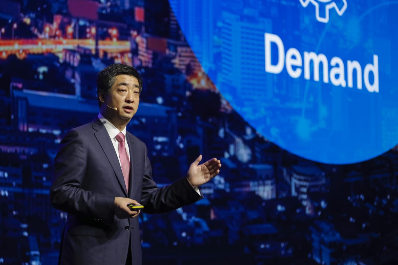 Huawei CEO’su Ken Hu da bir açıklama yaptı!
