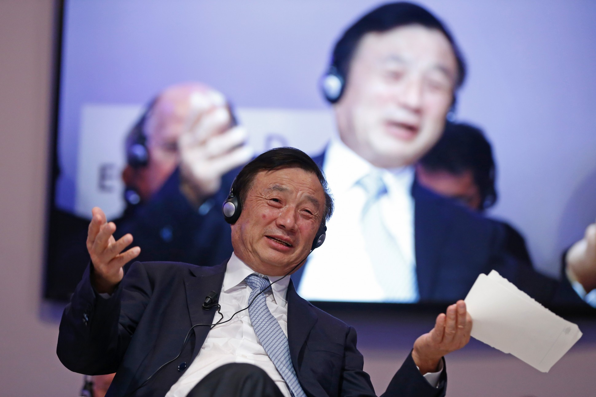 Huawei kurucusunun 5G yorumu şaşırttı