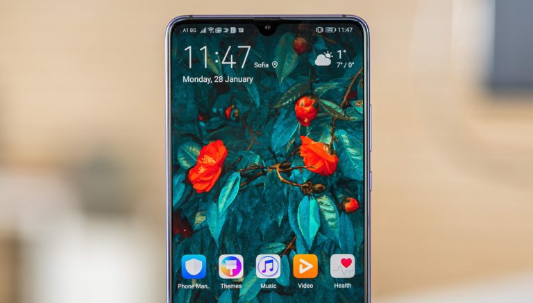 Devasa ekranlı Huawei Mate 20 X 5G tanıtıldı!