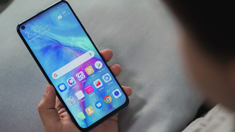 Huawei Nova 5 tasarımı ortaya çıktı!
