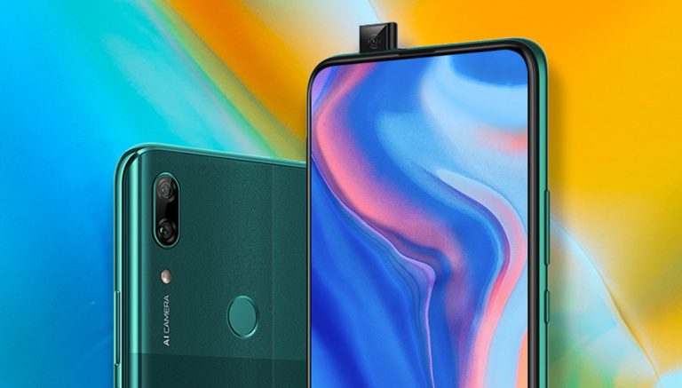 Açılır kameralı Huawei P smart Z özellikleri ve fiyatı