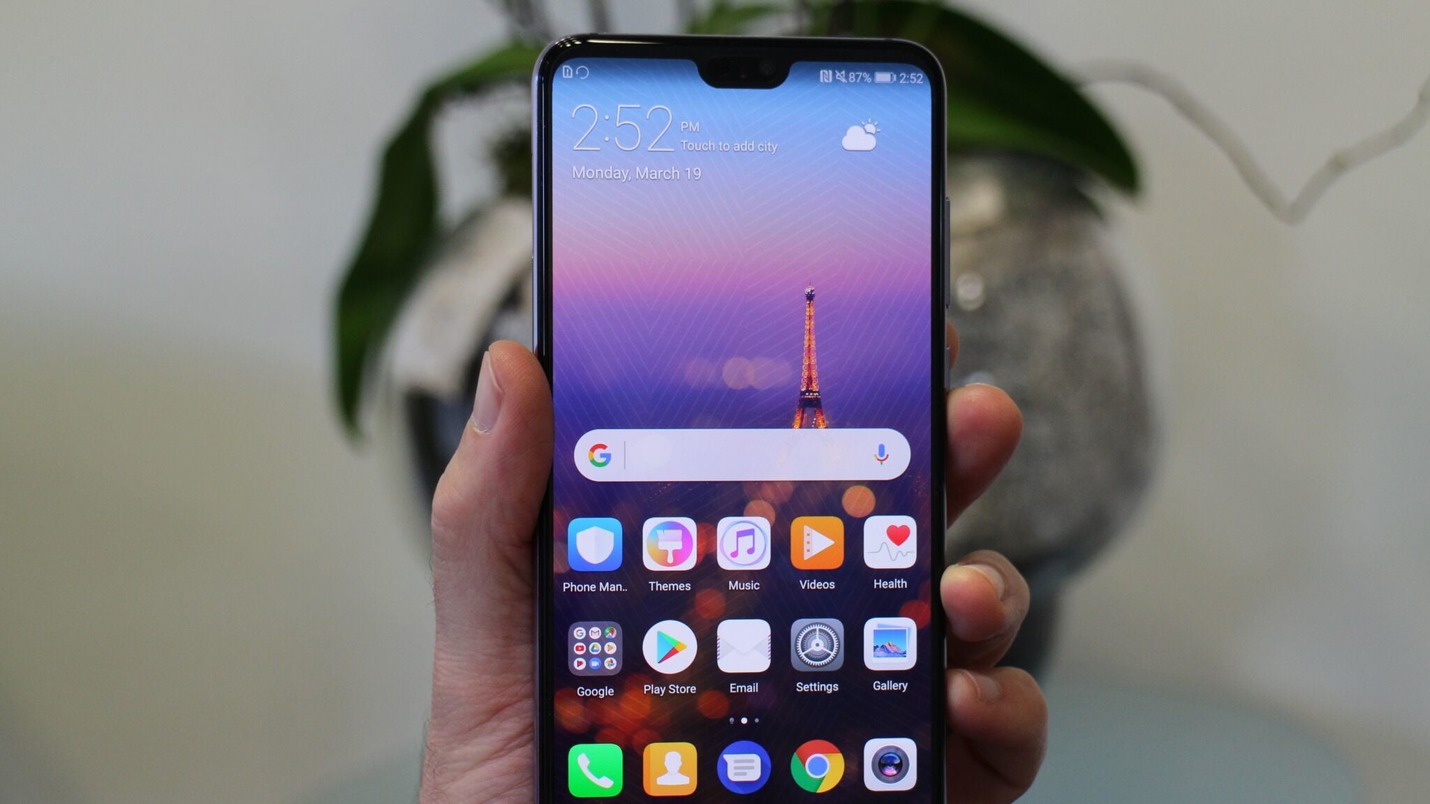 Huawei P20 Lite 2019 sızdırıldı!