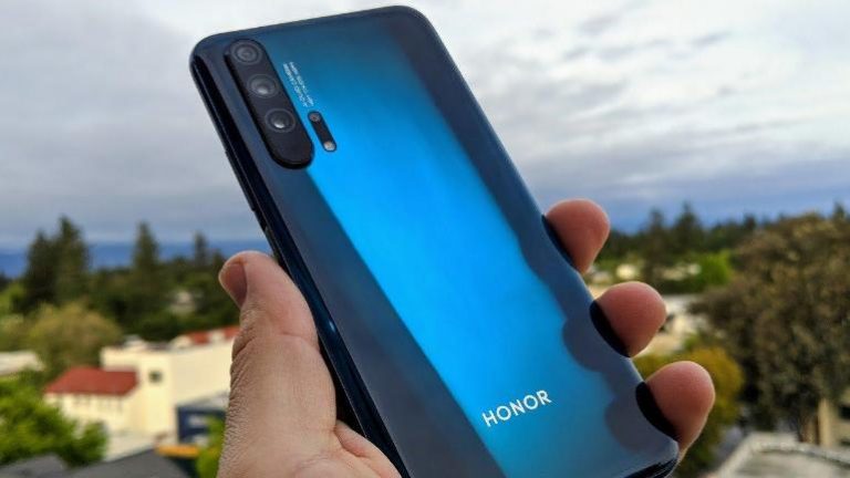 Honor 20 Pro fiyatı ortaya çıktı!