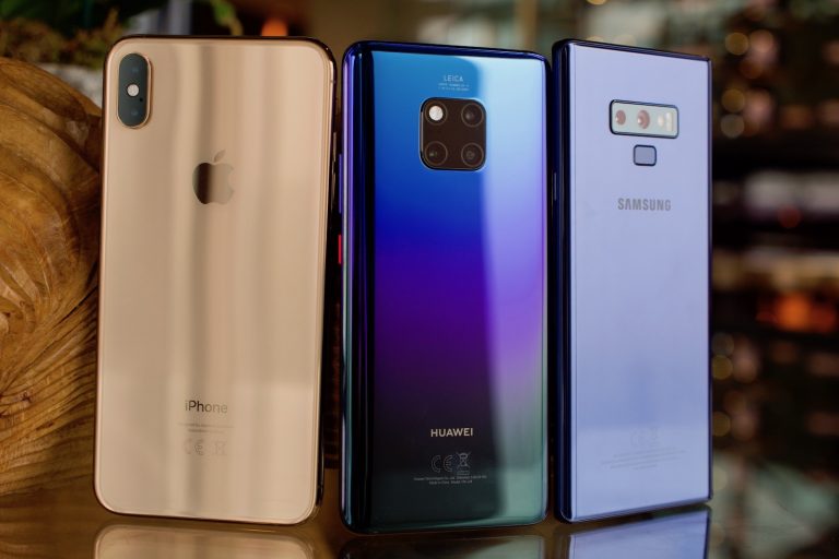 Huawei, Samsung ve Apple satışları ilk çeyrek karnesi