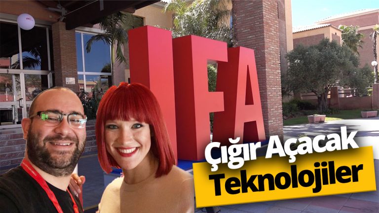 IFA 2019’da bizleri neler bekliyor? (Video)