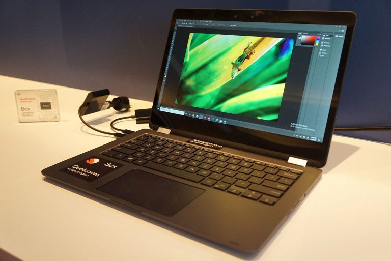 İlk 5G özellikli bilgisayar Lenovo’dan geldi!