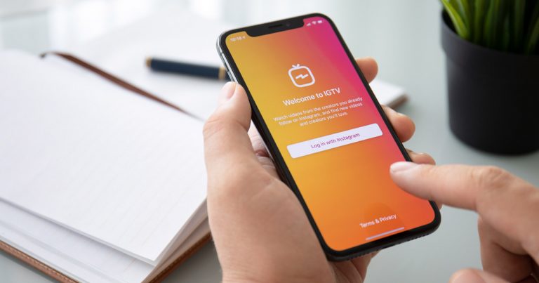 instagram igtv güncelleme