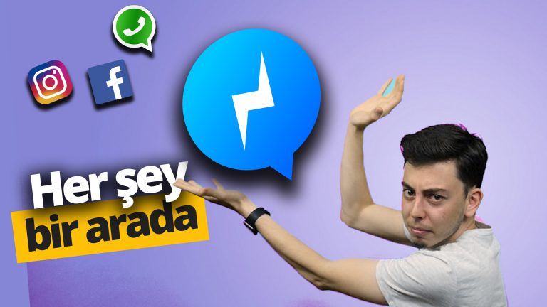 Instagram ve WhatsApp birleşiyor! Peki nasıl olacak? (Video)