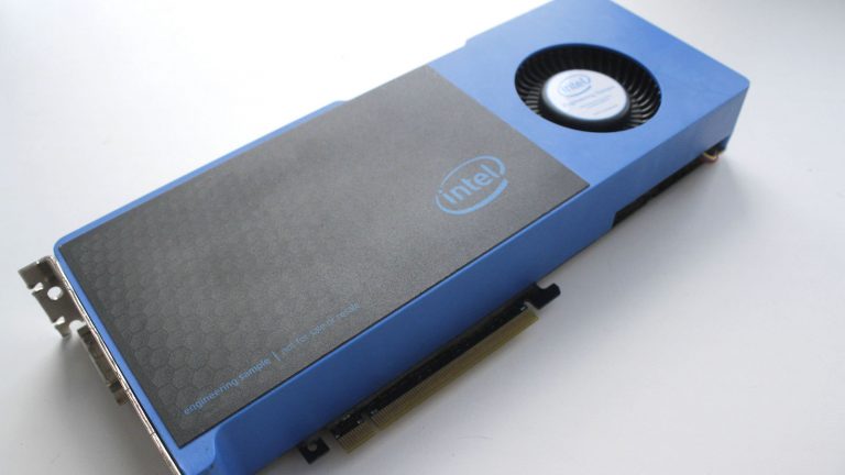 Intel ray tracing teknolojisi ile Nvidia’ya savaş açıyor