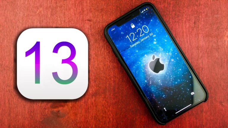 iOS 13 ekran görüntüleri ortaya çıktı