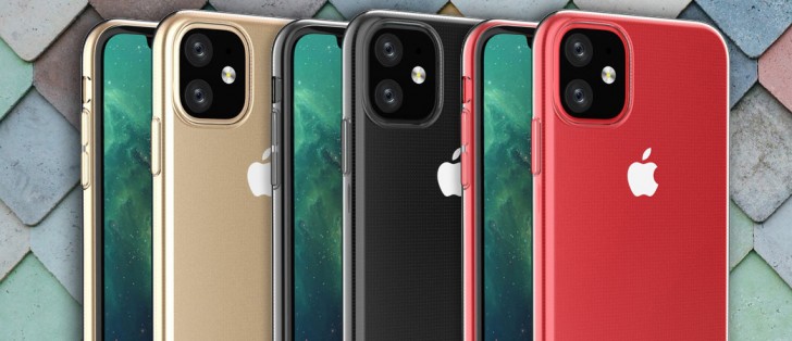 iPhone XR 2019 renk seçenekleri sızdırıldı