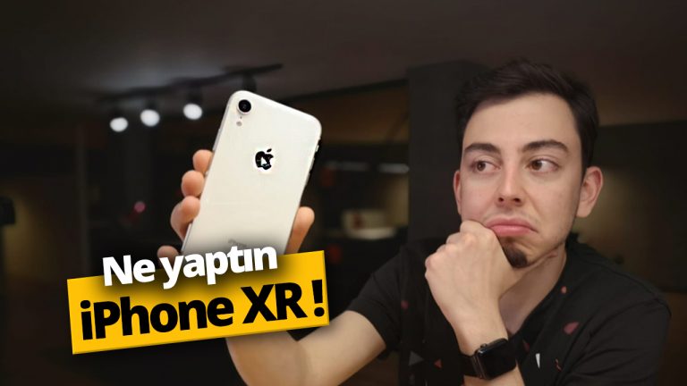 iPhone XR ile PUBG oynadık!- Beklemediğimiz sonuç!