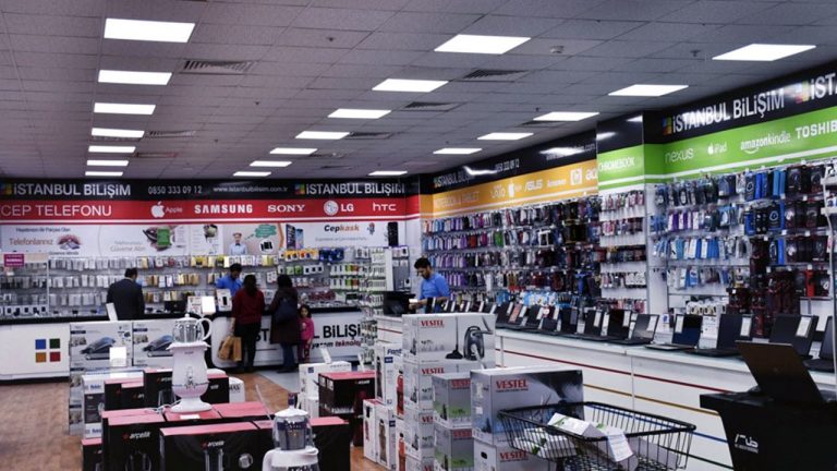 İstanbul Bilişim Ramazan kampanyası başladı