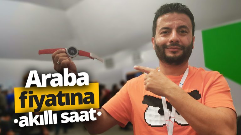 24.000 TL’lik Louis Vuitton akıllı saat ön inceleme