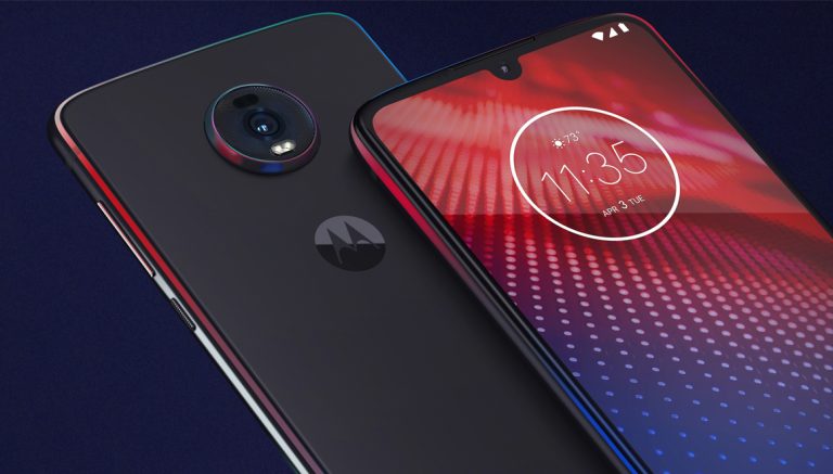 Moto Z4 tanıtıldı! Moto Z4 özellikleri ve fiyatı