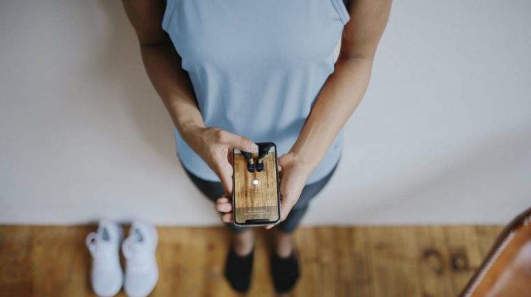 Nike Fit ayakkabı numarasını ölçecek