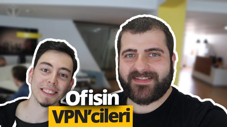 SDN ofisinde kim ne için VPN kullanıyor? Windscribe kampanyası!