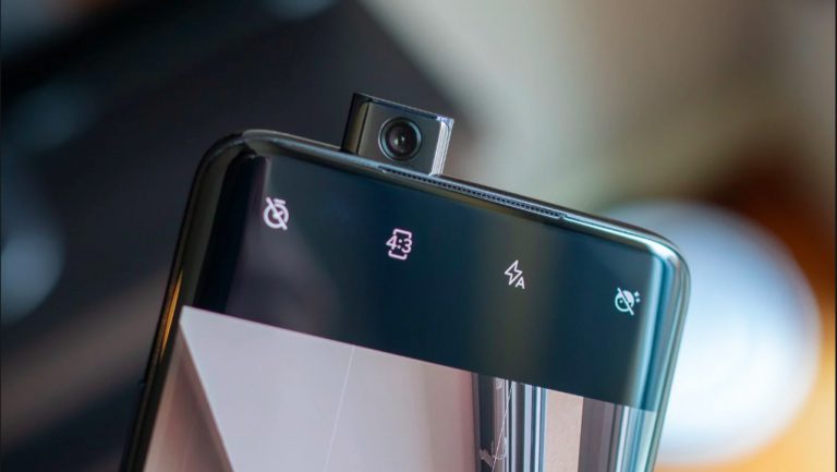 OnePlus 7 Pro açılır kamerası ile 22 kg taşıyabiliyor