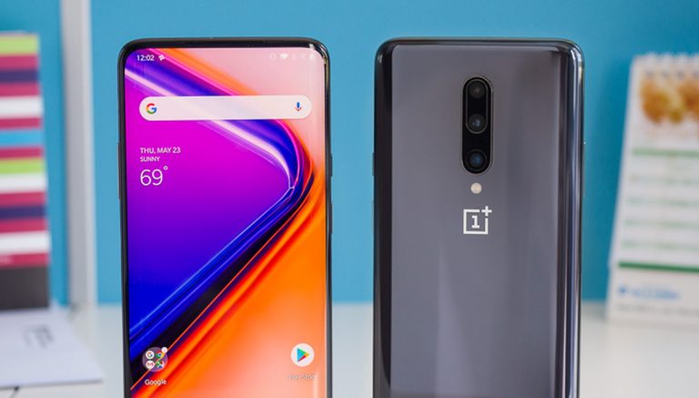 OnePlus 7 Pro kamera güncellemesi yayınlandı!