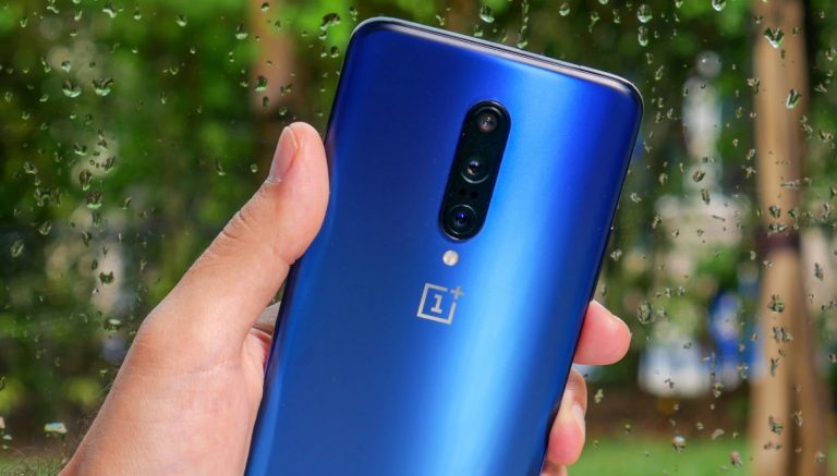 OnePlus 7 Pro satışa sunulmadan güncelleme aldı!