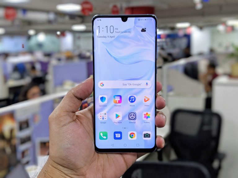 P30 Pro güncellemesi ile DC karartma özelliği geliyor