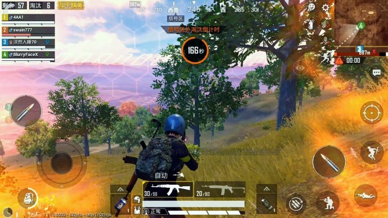 PUBG alternatifi Game for Peace’in üç günlük kazancı