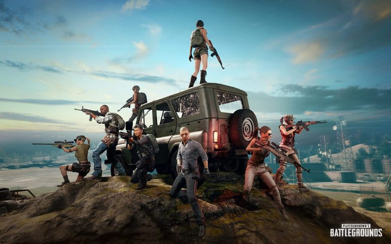 PUBG Mobile 0.12.5 güncellemesi yayınlandı!